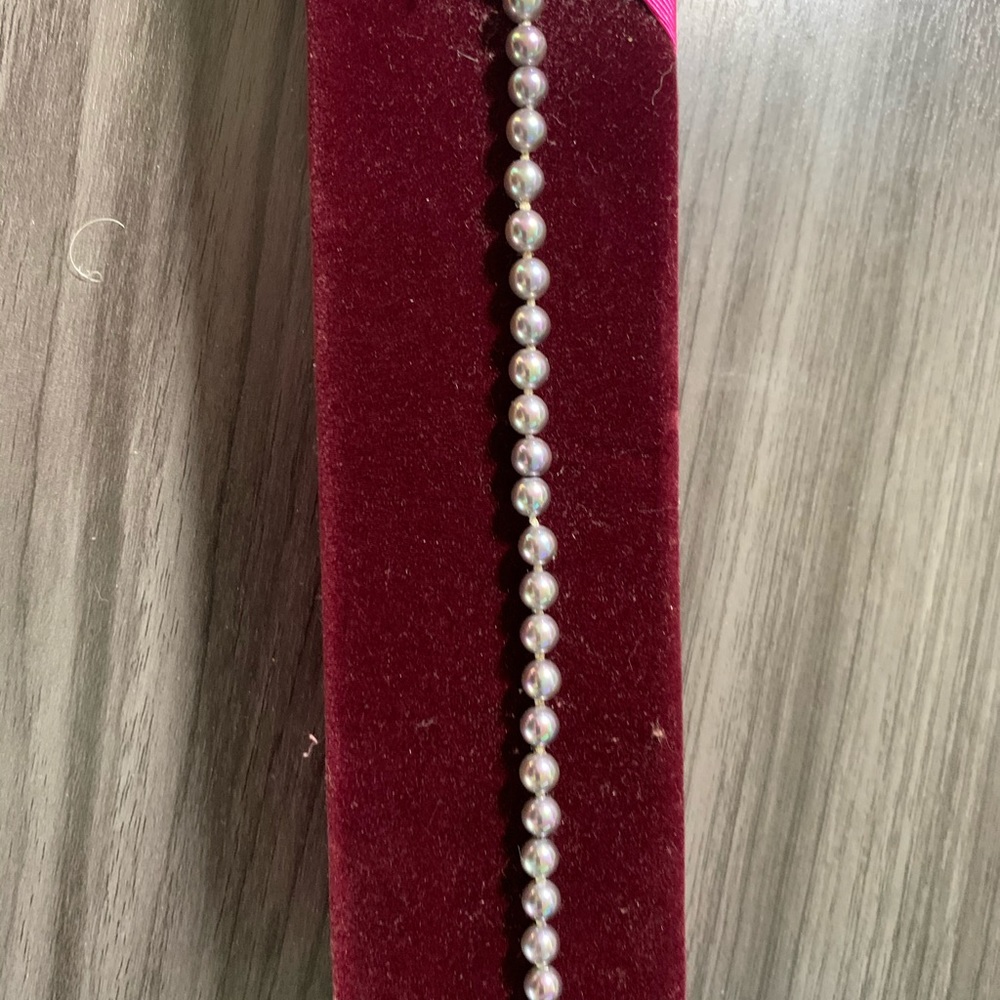 Mallorca pearl bracelet